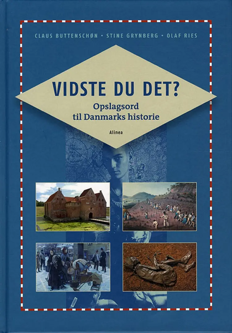 Vidste du det? af Olaf Ries