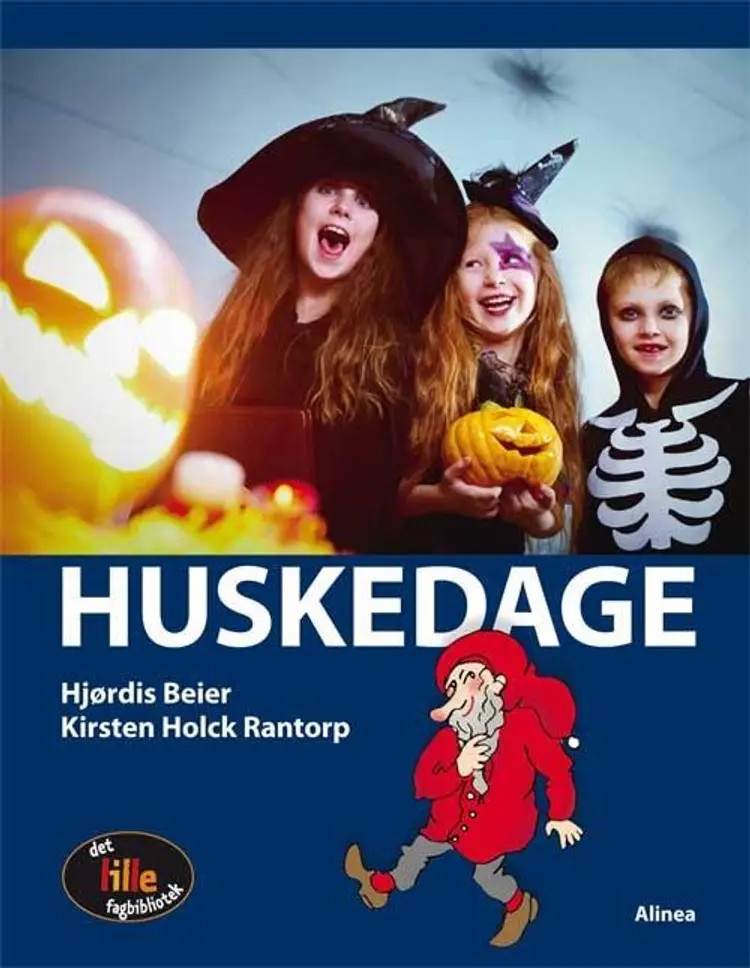 Huskedage af Kirsten Holck Rantorp