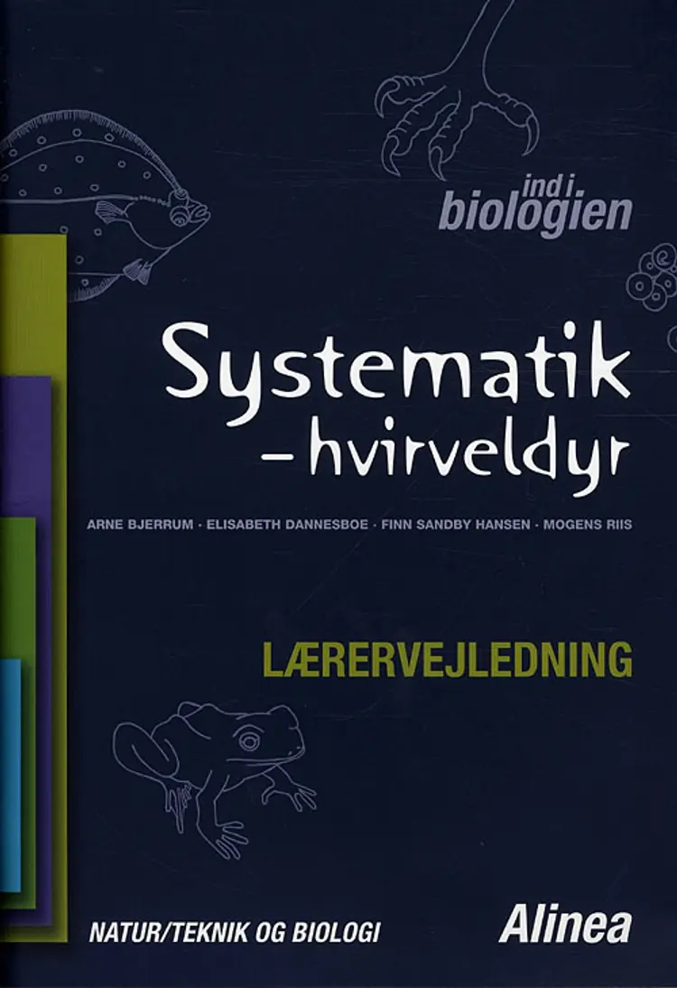 Ind i biologien af Arne Bjerrum