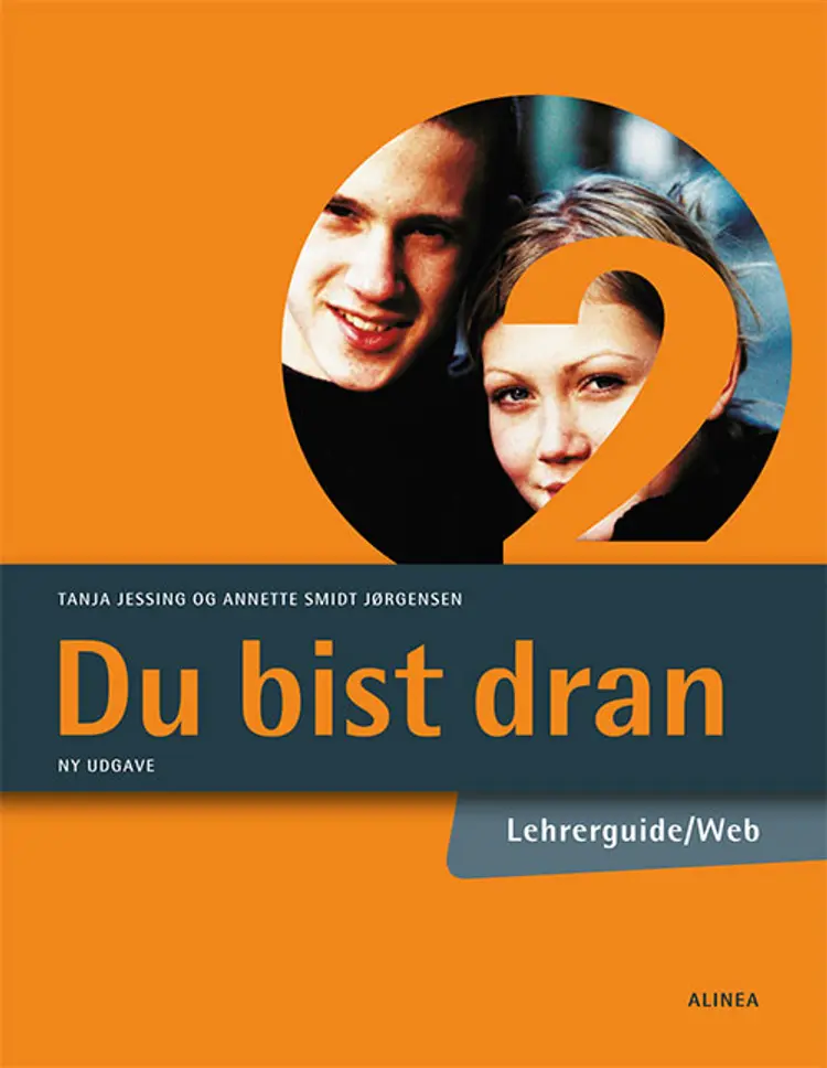 Du bist dran 2 af Annette Smidt Jørgensen