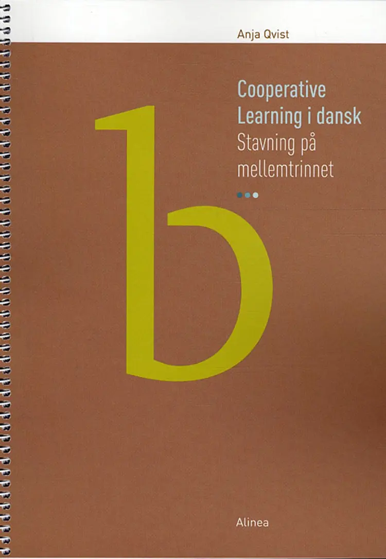 Cooperative Learning i dansk, Info af Anja Rosa Qvist