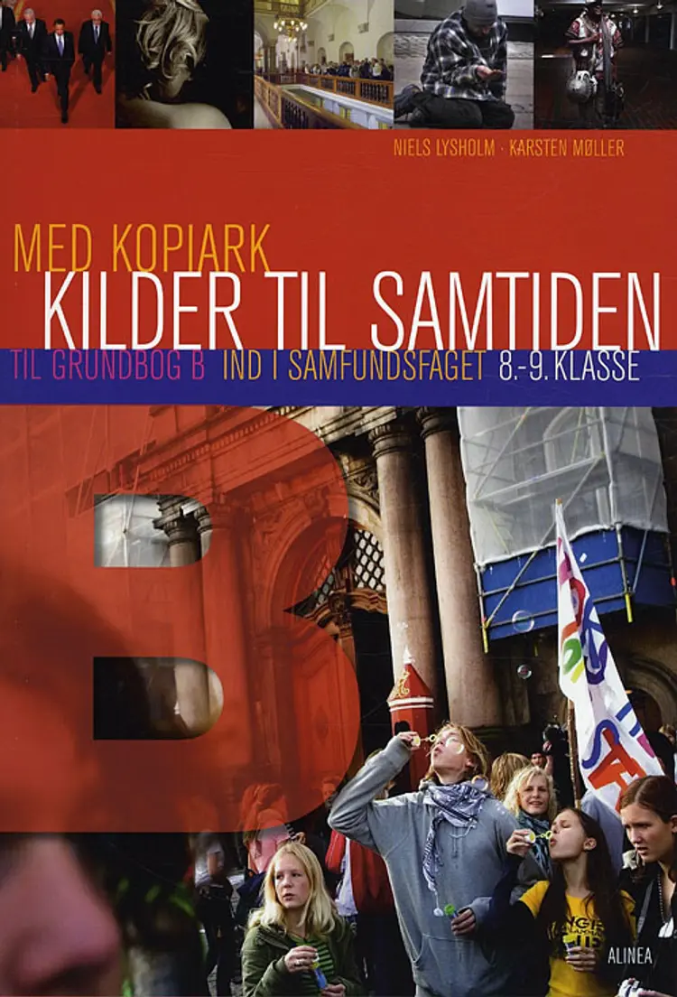 Ind i samfundsfaget af Karsten Møller