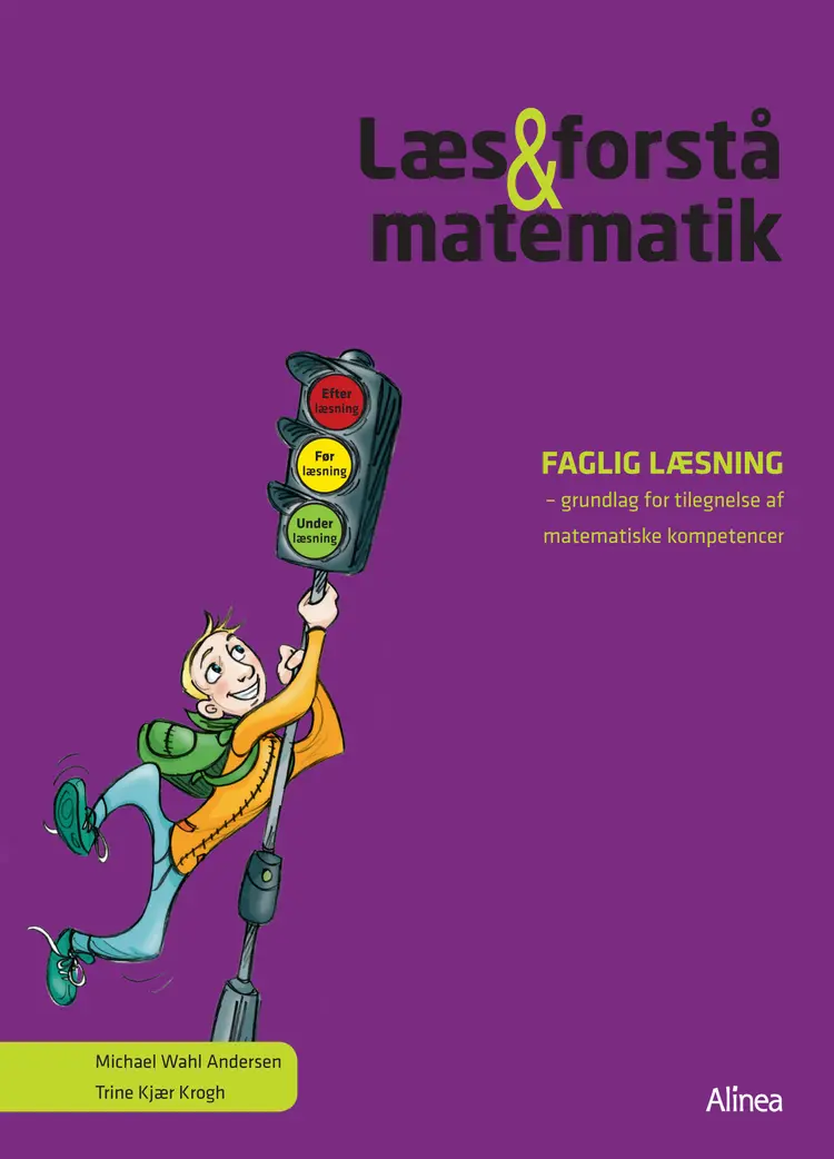 Læs & forstå matematik af Trine Kjær Krogh