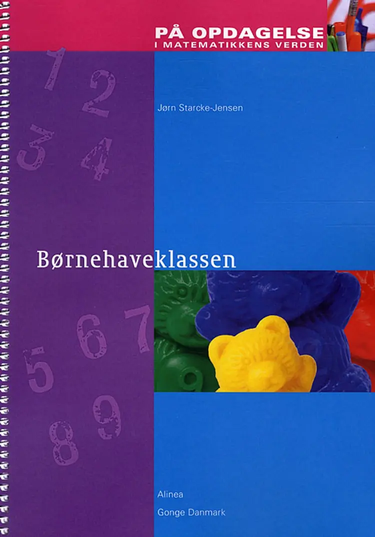 På opdagelse i matematikkens verden af Jørn Starcke-Jensen