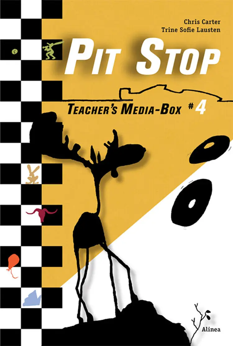 Teacher´s Media-Box af Christopher Carter