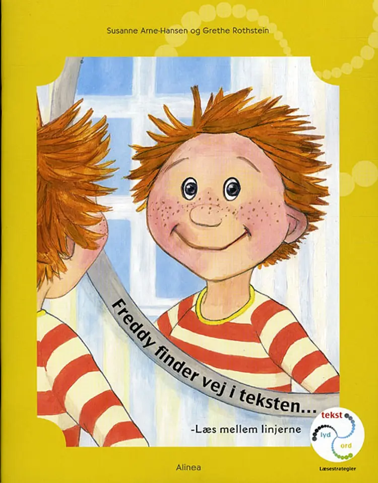 Freddy finder vej i teksten af Grethe Rothstein