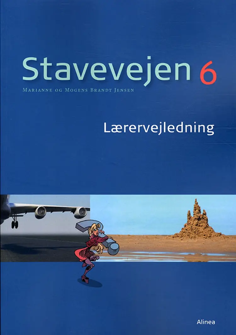 Stavevejen 6, Lærervejledning, Info af Mogens og Marianne Brandt Jensen