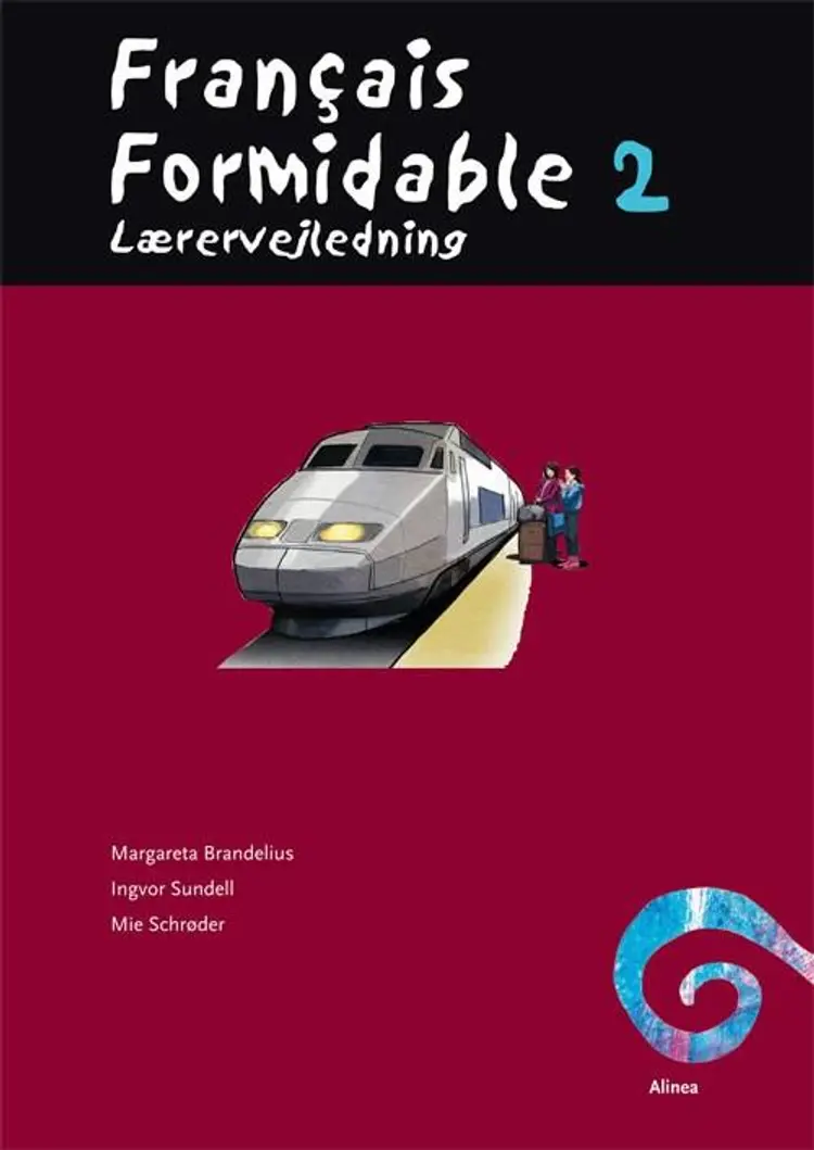Français formidable 2 af Mie Schrøder