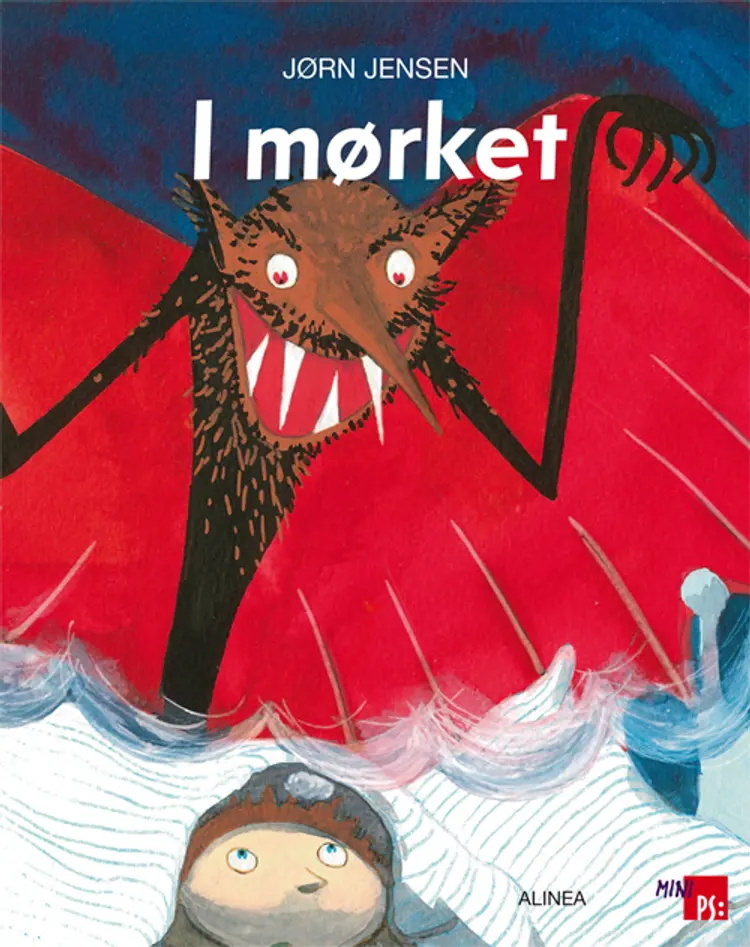I mørket af Jørn Jensen