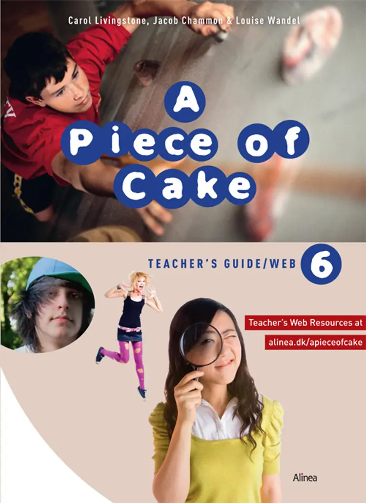 A piece of cake 6 af Carol Livingstone