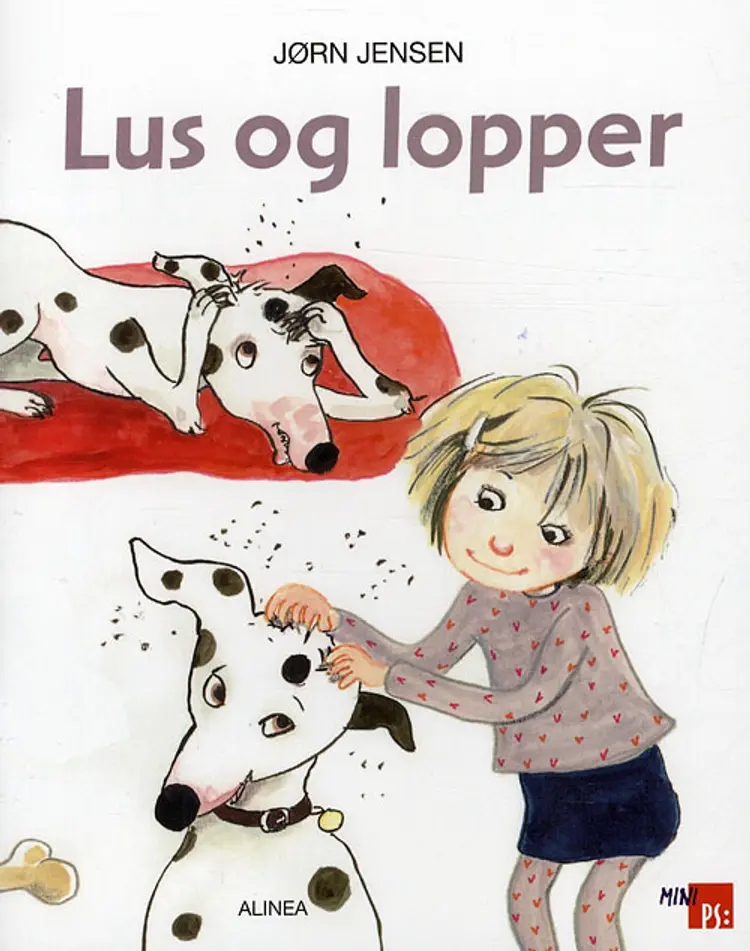 Lus og lopper af Jørn Jensen