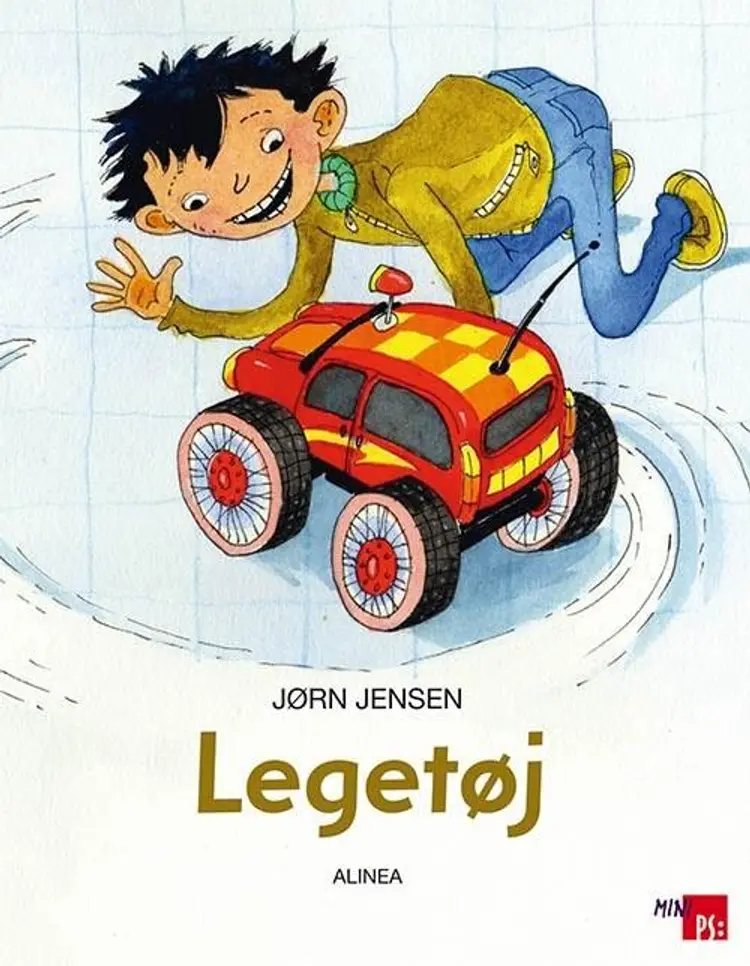 Legetøj af Jørn Jensen