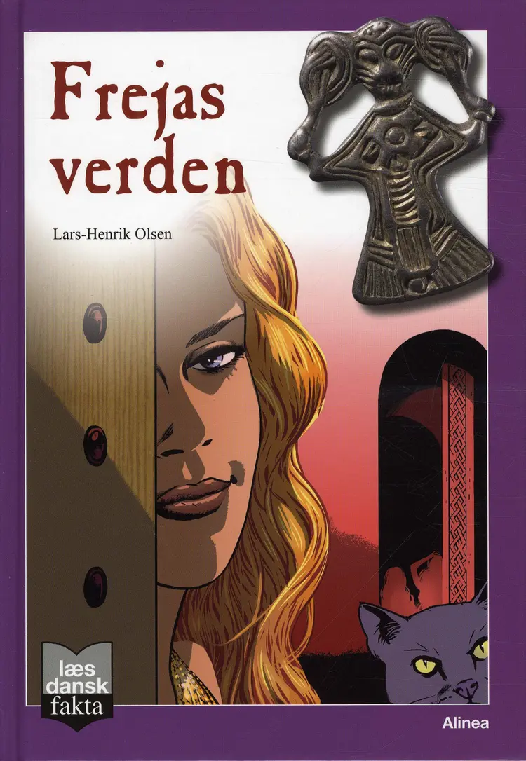 Frejas verden af Lars-Henrik Olsen