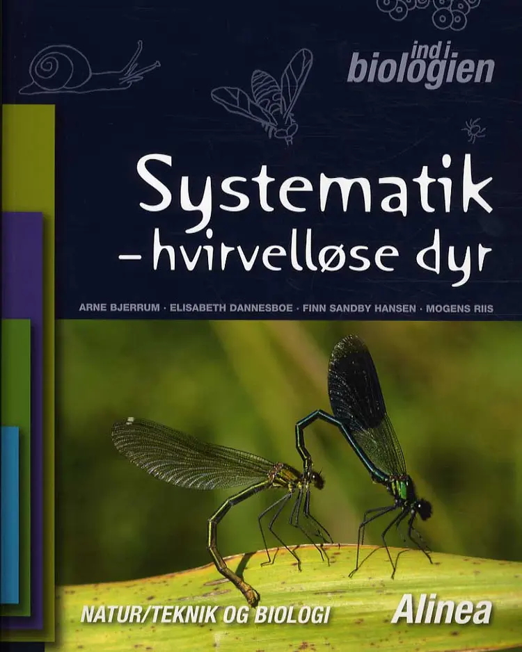 Ind i biologien af Elisabeth Dannesboe