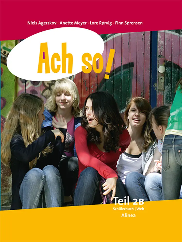 Ach so! - Teil 2 af Anette Meyer