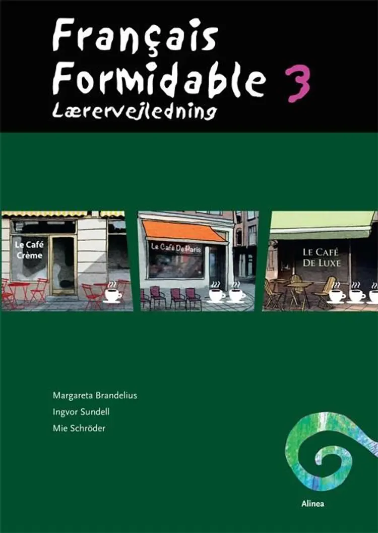Français formidable 3 af Line Lorentzen
