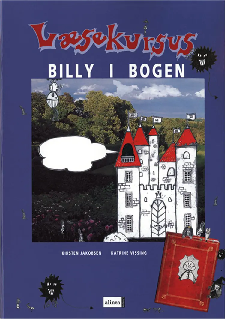 Billy i bogen af Kirsten Jakobsen