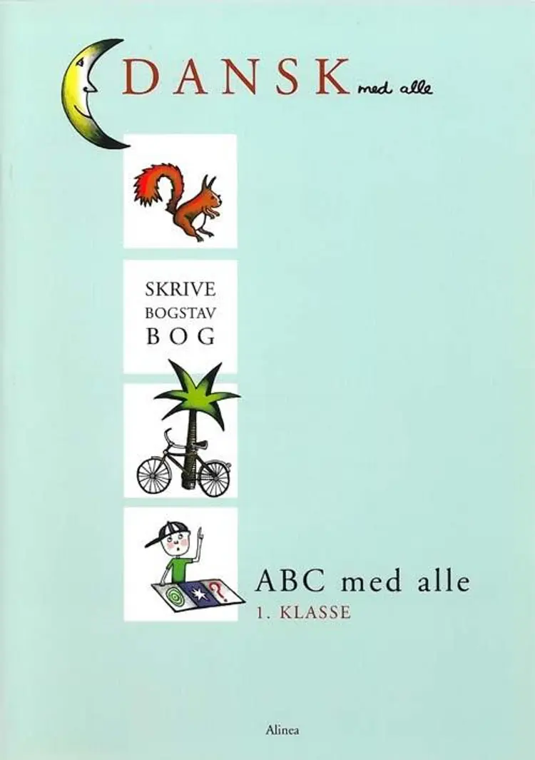 ABC med alle af Liv Engen