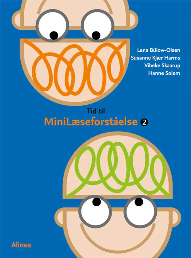 Tid til minilæseforståelse 2 af Lena Bülow-Olsen