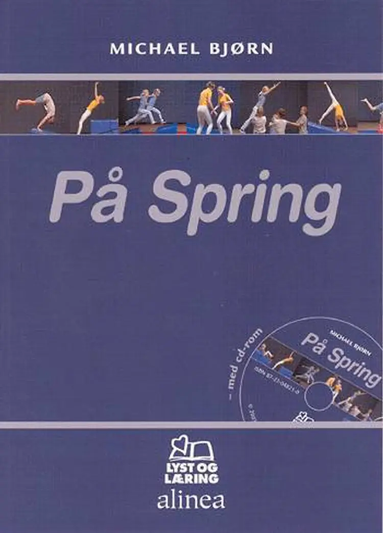 På spring af Michael Bjørn