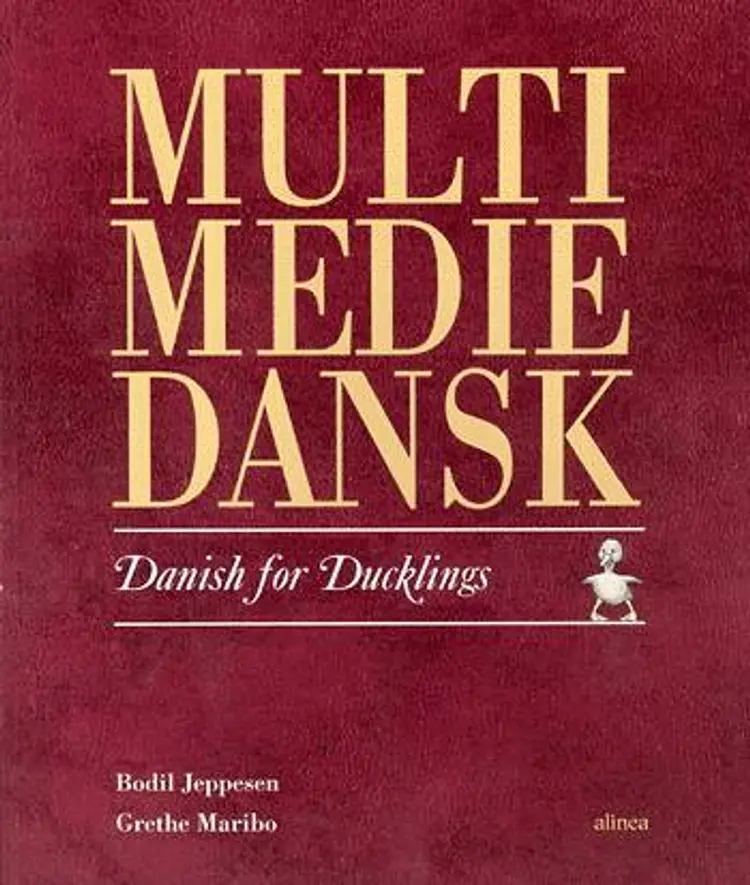Multimedie-dansk