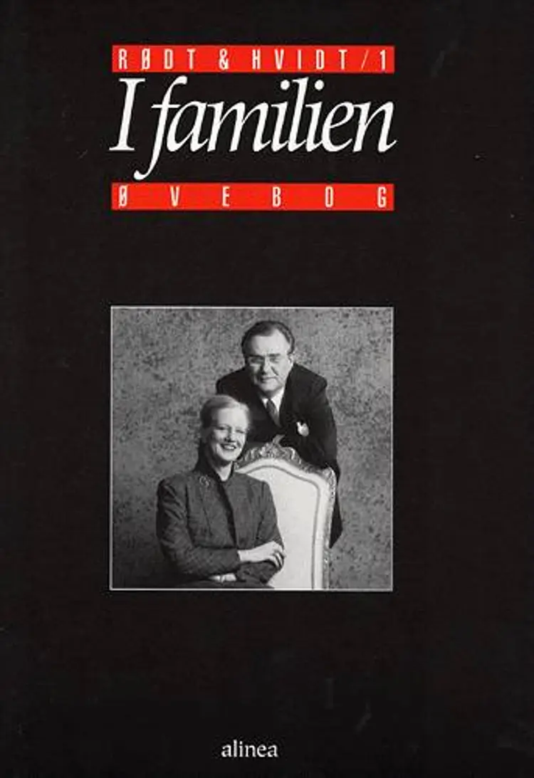 I familien af Dorte Nielsen