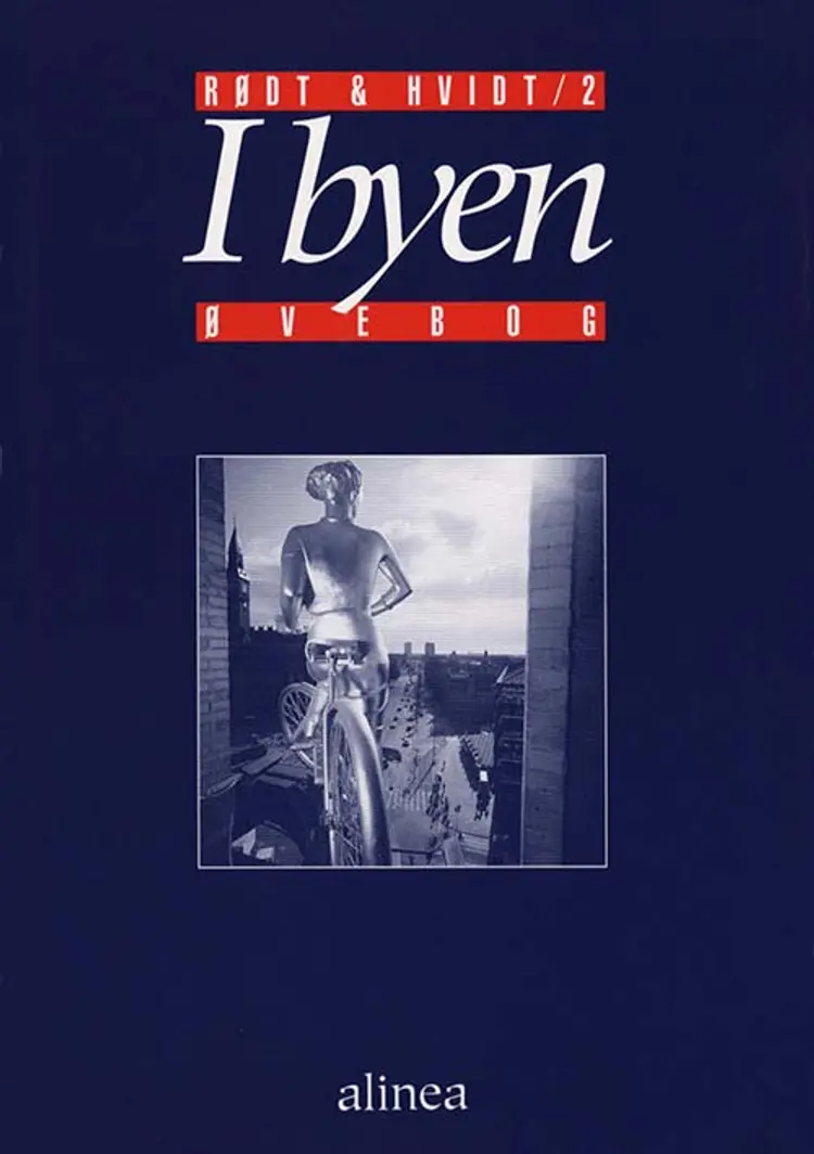 I byen af Dorte Nielsen