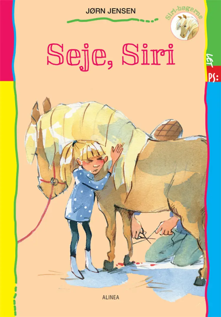 Seje, Siri af Jørn Jensen