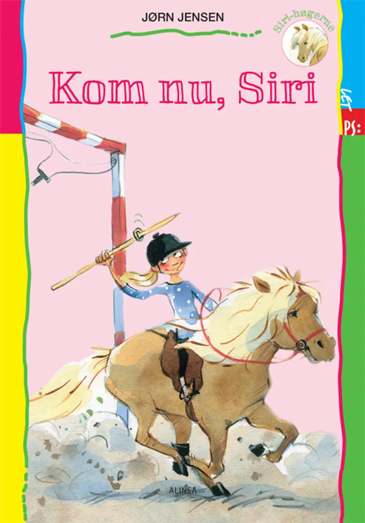 Kom nu, Siri af Jørn Jensen