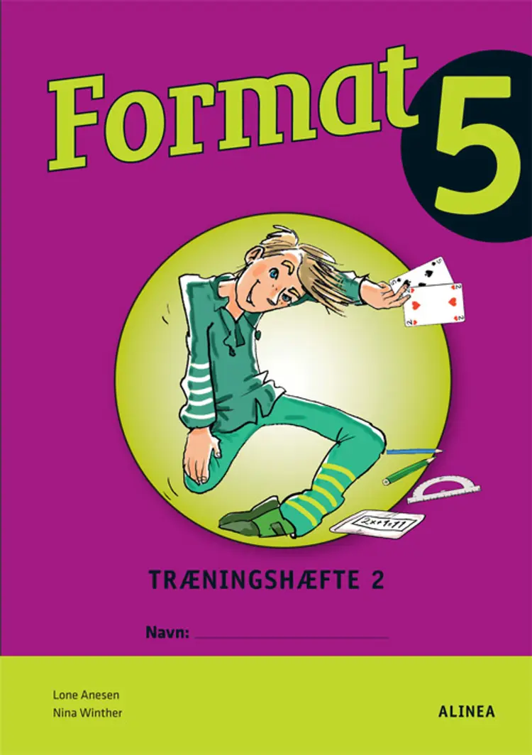 Format - 5 af Lone Anesen
