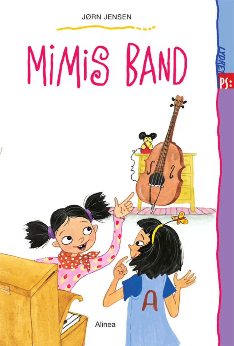 Mimis band af Jørn Jensen