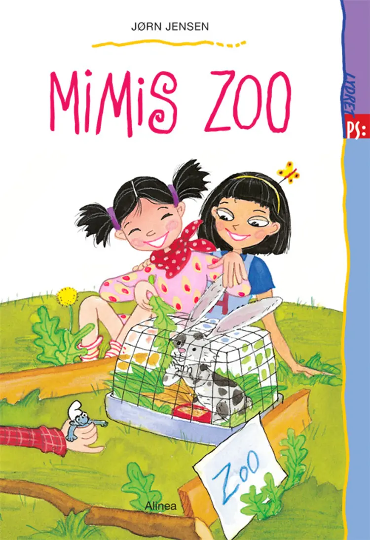 Mimis zoo af Jørn Jensen