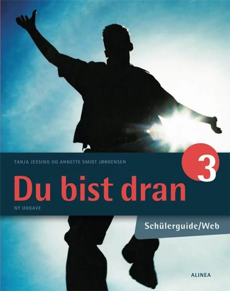Du bist dran 3 af Annette Smidt Jørgensen
