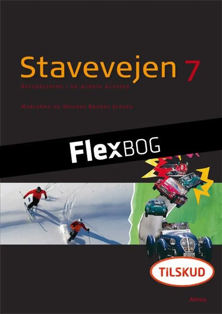 Flexbog, Stavevejen 7, Elev af Mogens Brandt Jensen