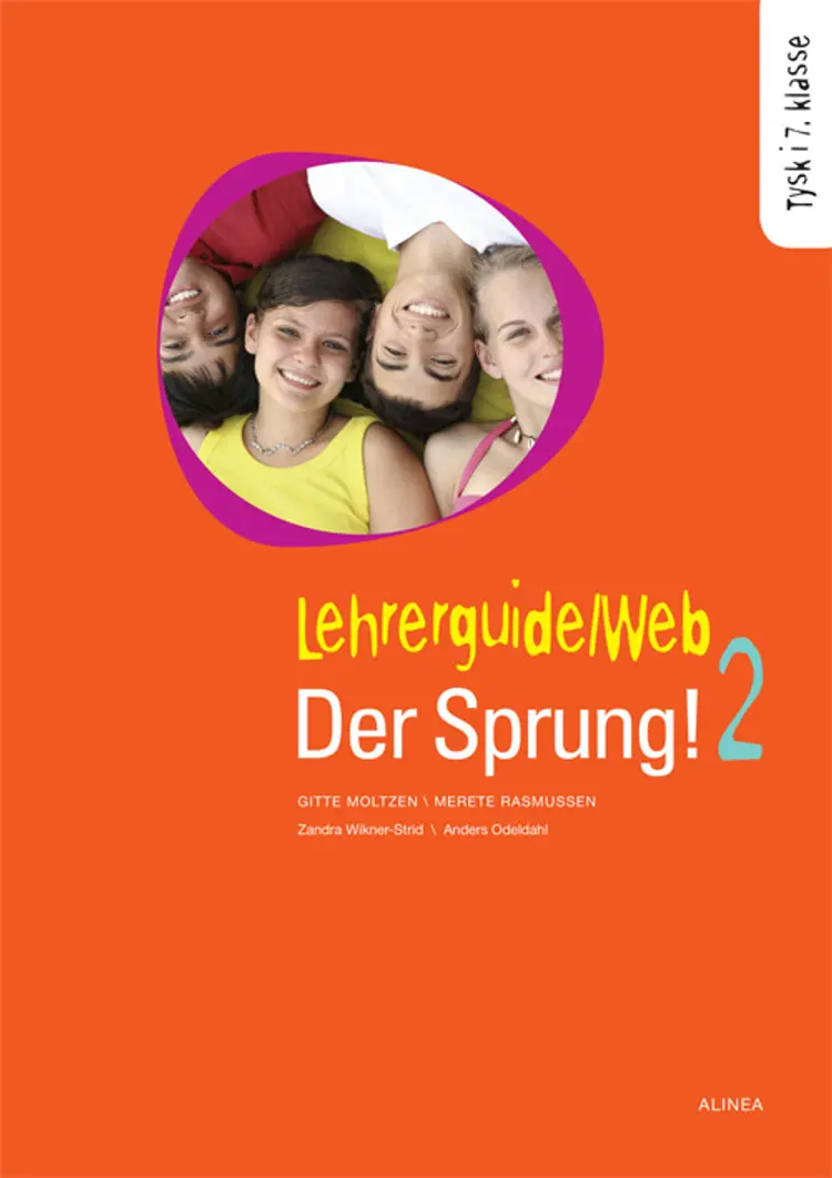 Der Sprung! 2 af Gitte Moltzen