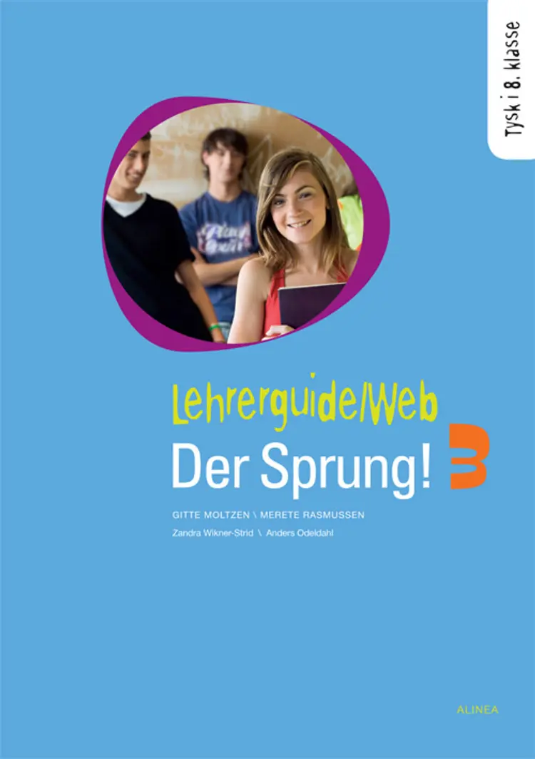 Der Sprung! 3 af Gitte Moltzen