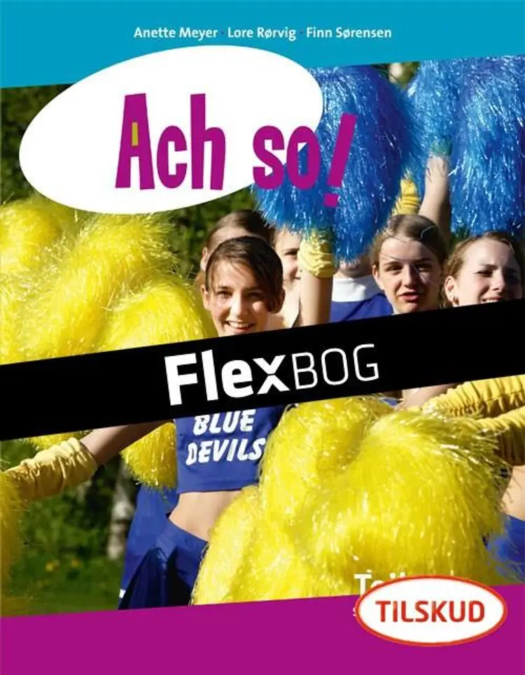 Ach so! Teil 1 A, Elev af Finn Sørensen