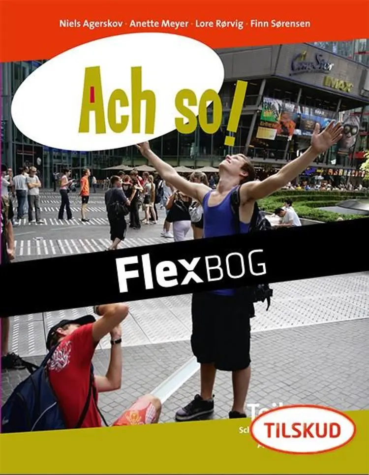 Ach so! Teil 3, Elev af Finn Sørensen