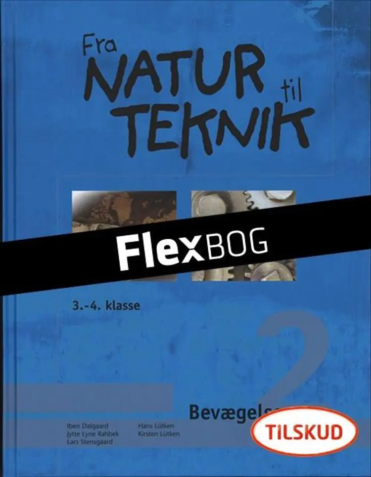 Bevægelse 2, Elev af Hans Lütken