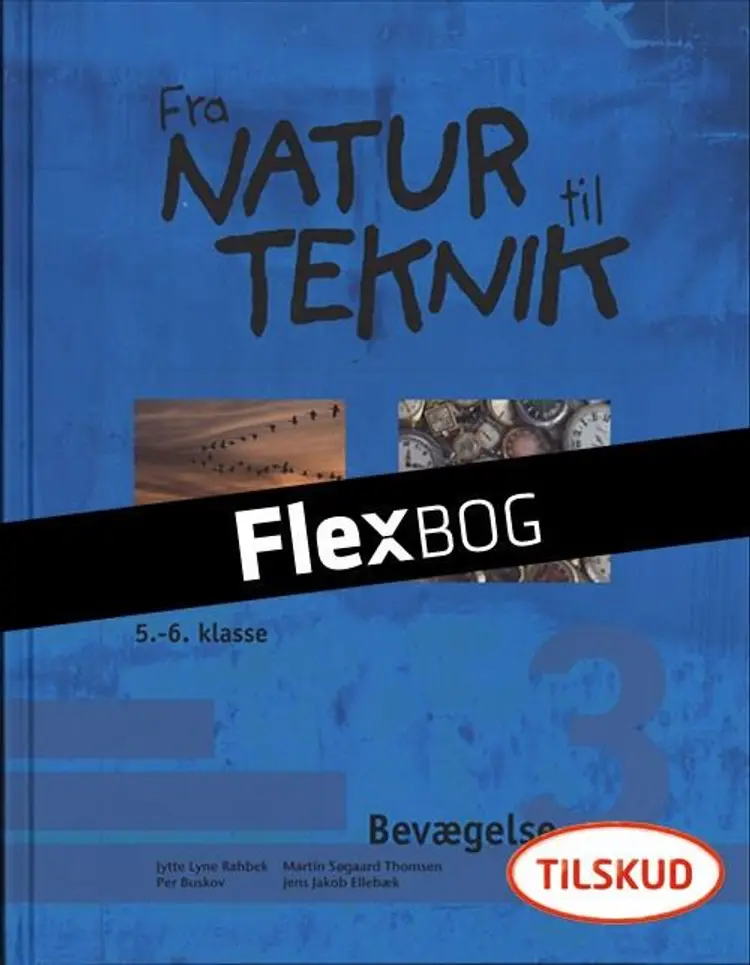 Bevægelse 3, Elev af Per Buskov