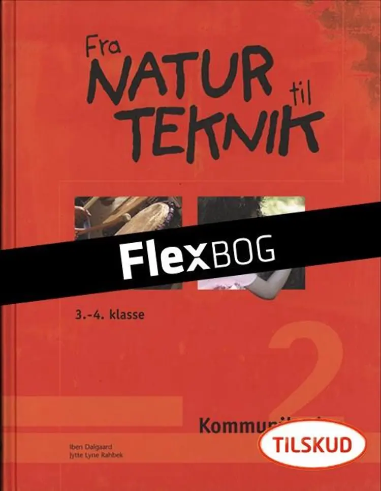 Kommunikation 2, Elev af Jytte Lyne Rahbek