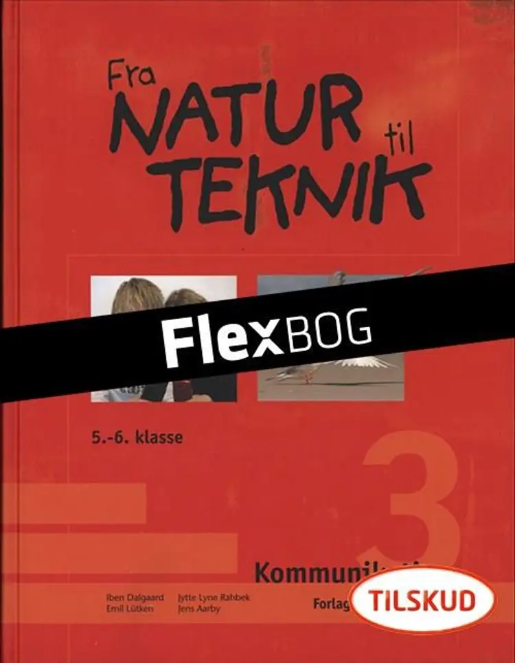 Kommunikation 3, Elev af Emil Lütken