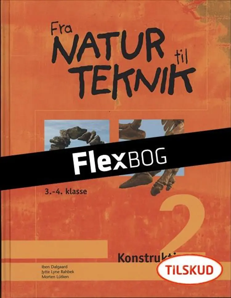 Konstruktion 2, Elev af Jytte Lyne Rahbek