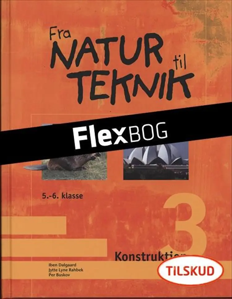 Konstruktion 3, Elev af Per Buskov