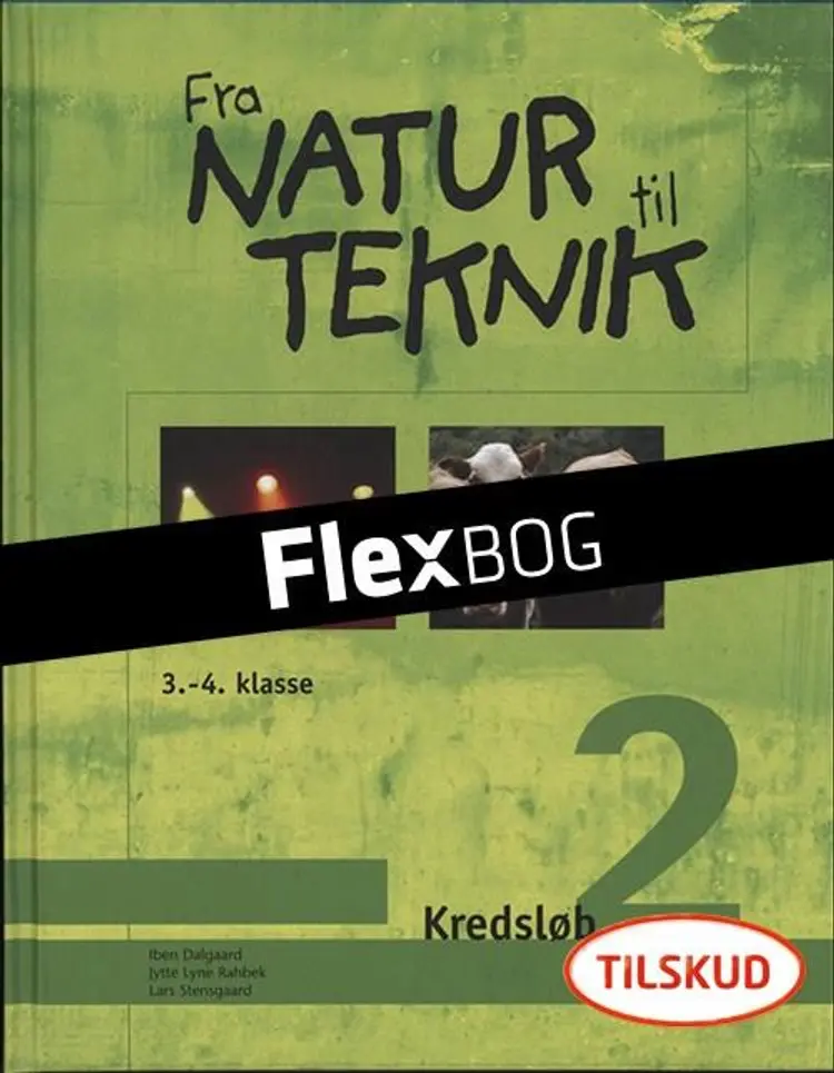 Kredsløb 2, Elev af Jytte Lyne Rahbek