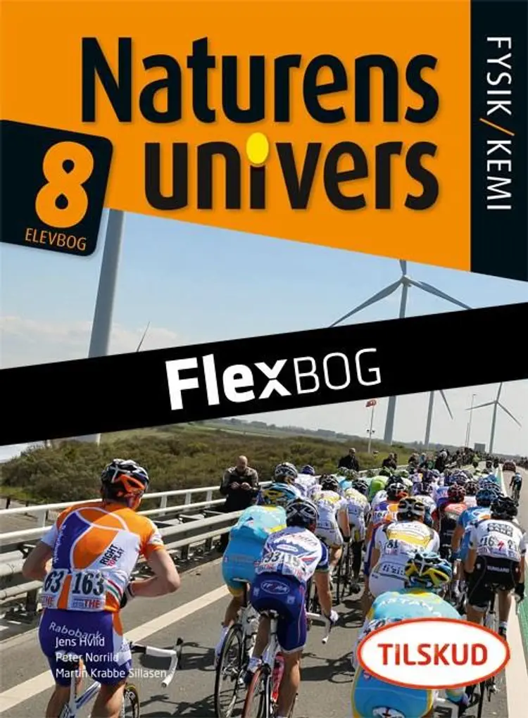 Naturens univers 8.kl. Elev af Peter Norrild