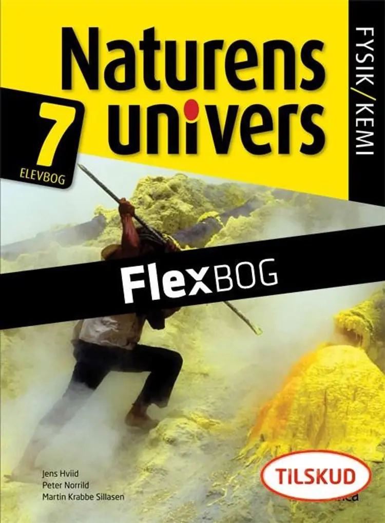 Naturens univers 7.kl. Elev af Peter Norrild