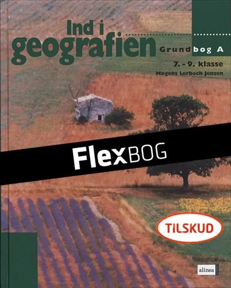 Ind i geografien A, Elev af Mogens Lerbech Jensen