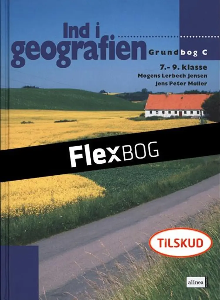Ind i geografien C, Elev af Mogens Lerbech Jensen