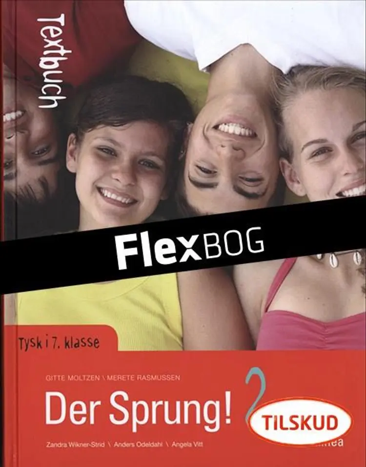 Der Sprung! 2, Elev af Gitte Moltzen